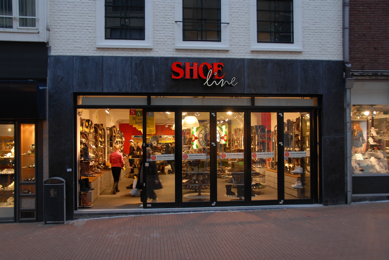 Shoe Line